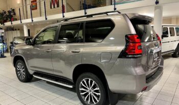 
									Toyota Land Cruiser Prado, 2024 full								